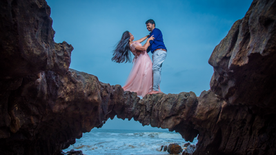 Ujwala & Nitesh Pre Wedding