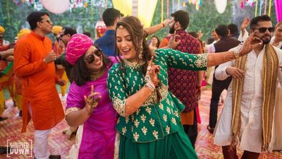 Jaipur wedding- AbhiKiTithi