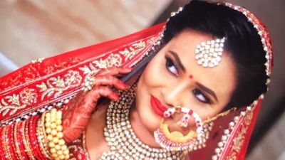 Bride-Neha