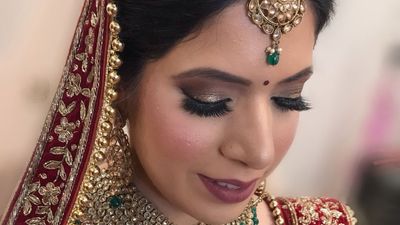 Sakshi Anand’ Wedding