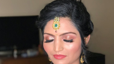 Morning Makeup 