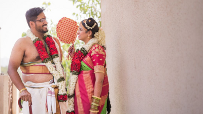 Ashwini & Mahesh | Tamil Brahmin Wedding 