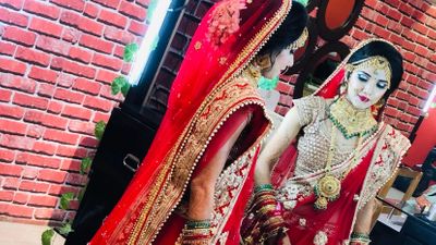 Best Bridal place in Varanasi 