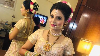 Bride Pallavi