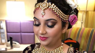 Pratima Bride Sangeet + Pheras