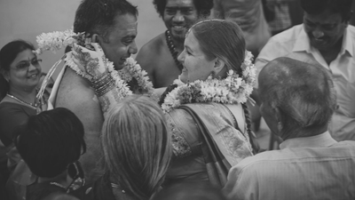 Nicole +Adhinarayanan