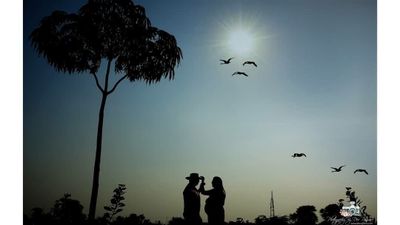 Sakshi + Yatin #maternity shoot