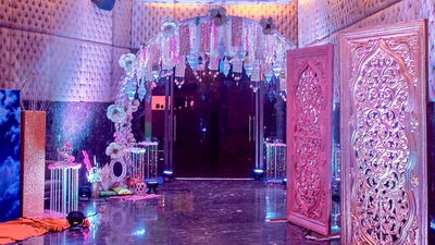 Arabian Nights - Sangeet Chronicles