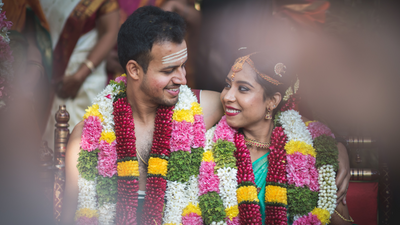 Shalini & Vasanth