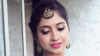 Bridemaid's Makeup