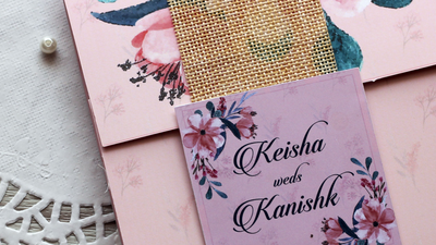 Keisha & Kanishk