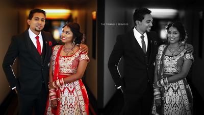 Antony + Sangeetha