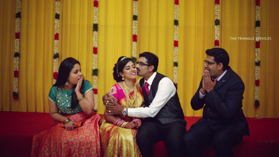 Joseph + Dhivya