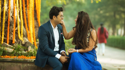 Pre Wedding