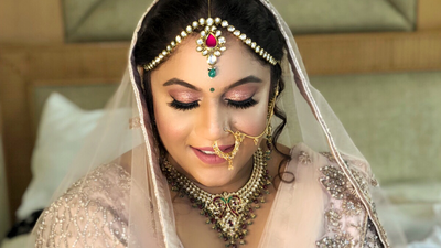 My Sikh Bride Lakshmi