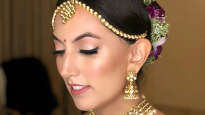 Pia Trivedi Wedding, Cocktail and Welcome Party 