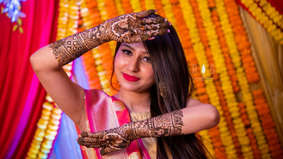 ~MEHENDI OF KOYEL~