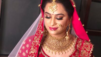 Manisha (Delhi Bride)