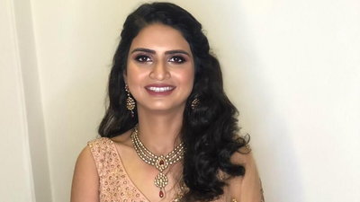 Ankita Mallik's Family Function 
