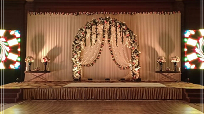 Engagement Decor 