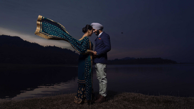 Harman & Simran | Pre-wedding