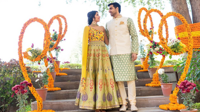 Sidharth & Manisha Mehandi & Sangeet