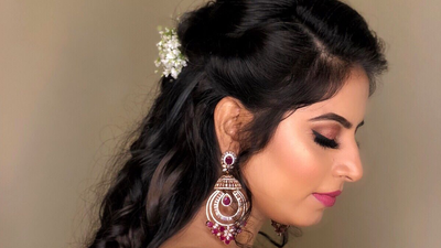 Ashima Sachdeva Engagement