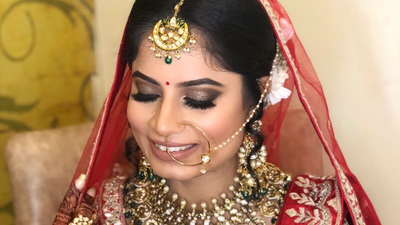Ashima Sachdeva Wedding