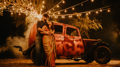 Yamini + Kushal Pre Wedding