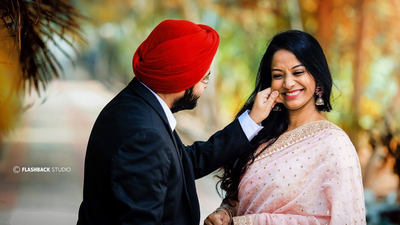 Jaspreet & namita