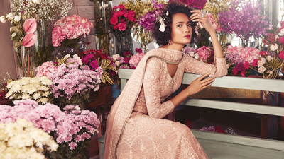 Summer Wedding Looks 