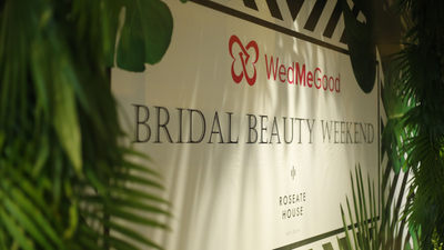 WMG Bridal Beauty Weekend Showcase