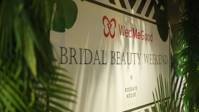 WMG Bridal Beauty Weekend Showcase