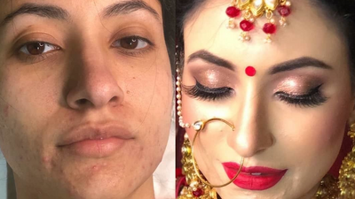 Makeup Transformations 