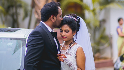 Jayanth weds Deepika