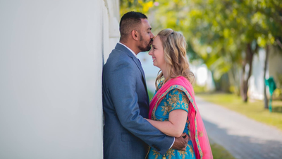 Jennifer weds Joshua