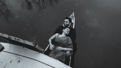 Ankita + Mayank - PreWedding