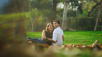 Yutika + Nimit - PreWedding