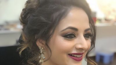 Former miss India Zoya Afroz