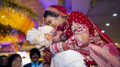 Priyanka weds Sourav