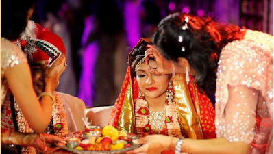 Neharika - Suyash Wedding