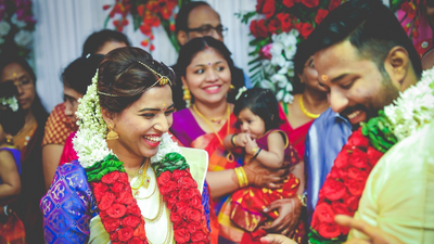 Rakesh & Anisha Wedding