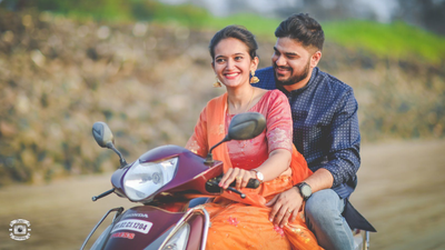 Yogesh + Ankita Pre-Wedding