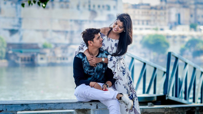 Preeti & Rahul Pre-Wedding