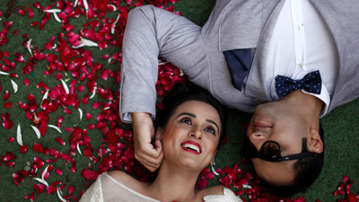 Pre Wedding