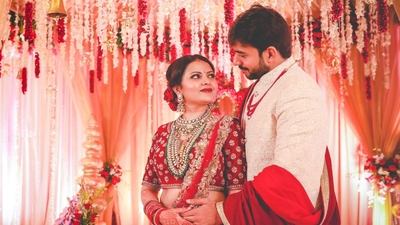 Kshama + Chetan Wedding