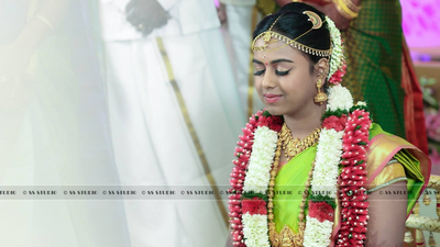 Swathi Wedding