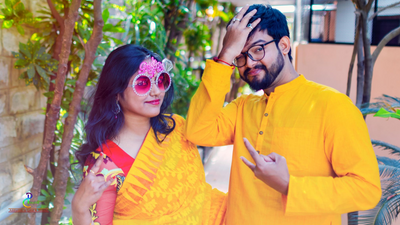 Ipsita + Utsav (Prewedding)