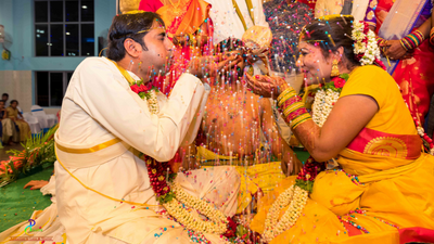 Kiran + Neelima (Telegu Wedding)