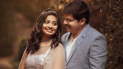 Yogeshwar + Preethi